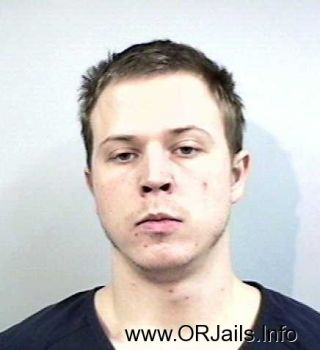 Derek James Paillette Mugshot